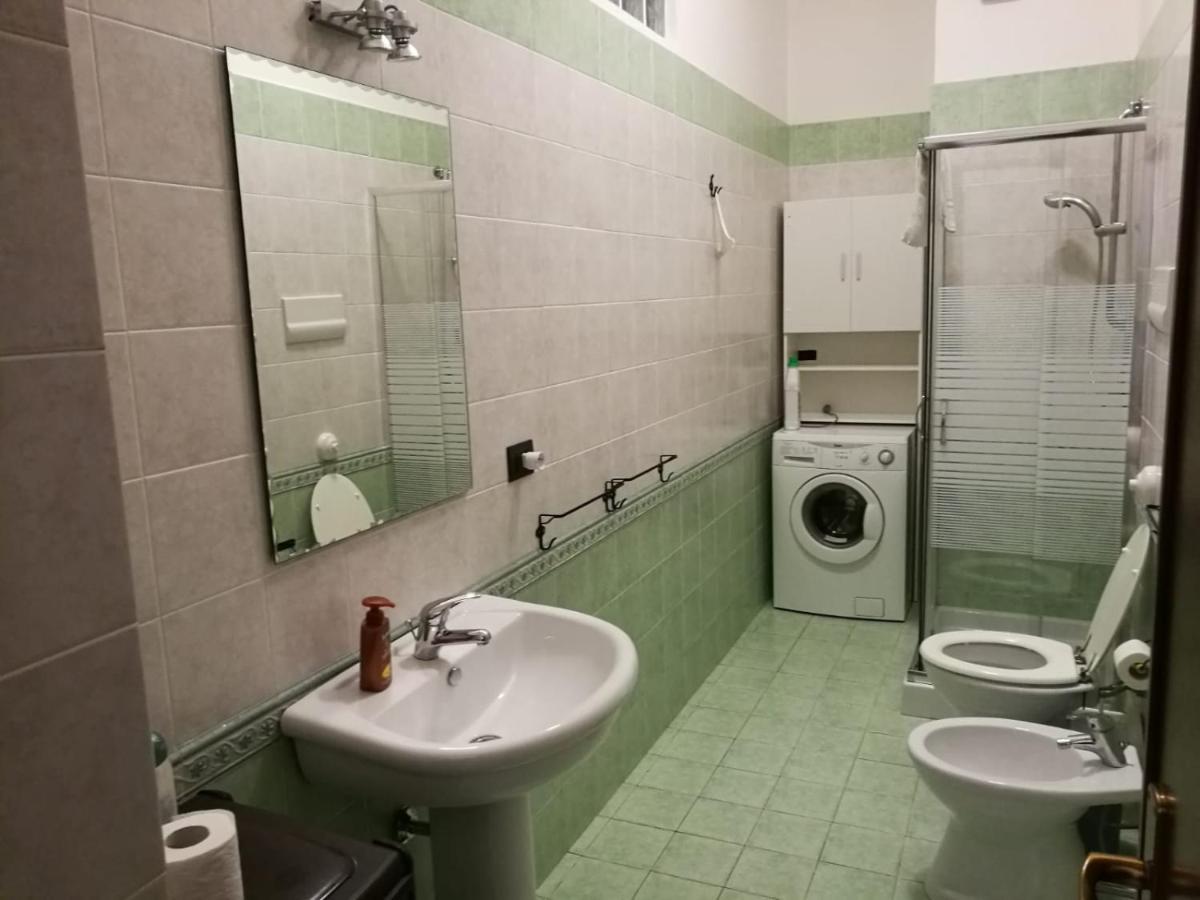 Appartamento Delle Pergole Palermo Luaran gambar