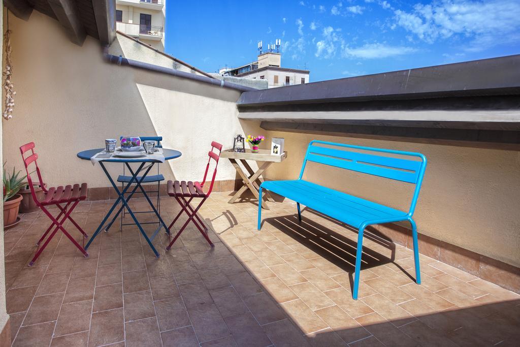 Appartamento Delle Pergole Palermo Luaran gambar