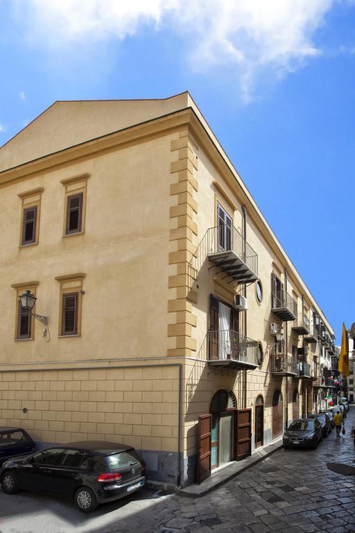 Appartamento Delle Pergole Palermo Luaran gambar