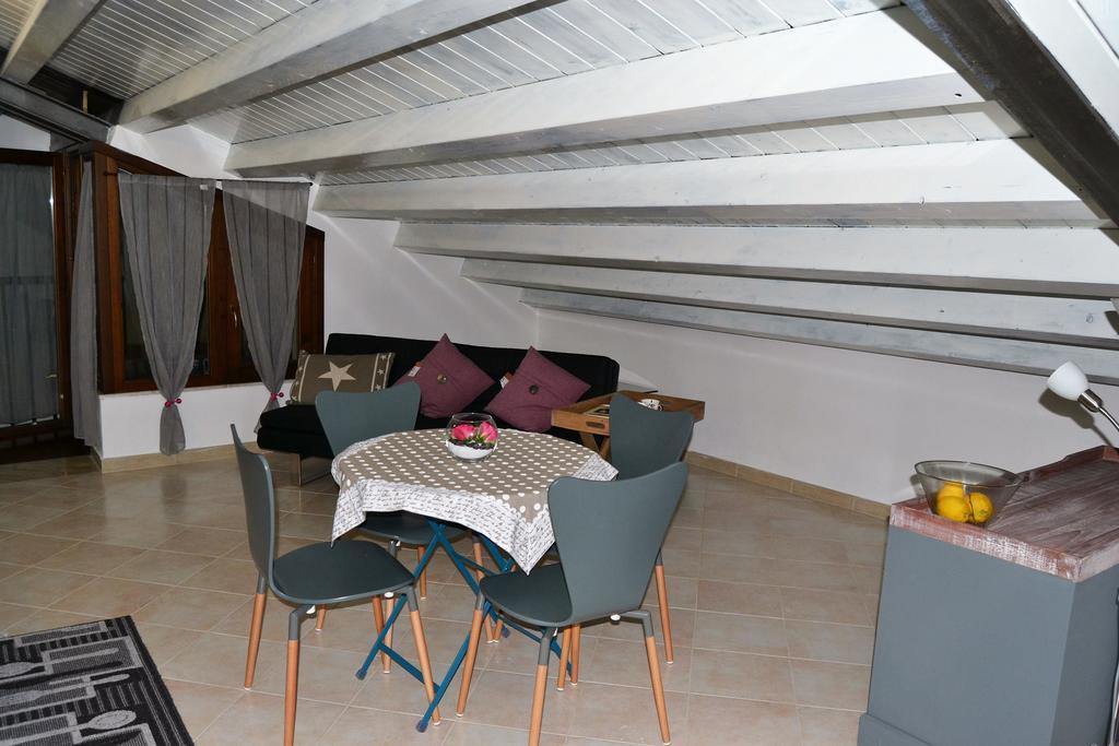Appartamento Delle Pergole Palermo Luaran gambar