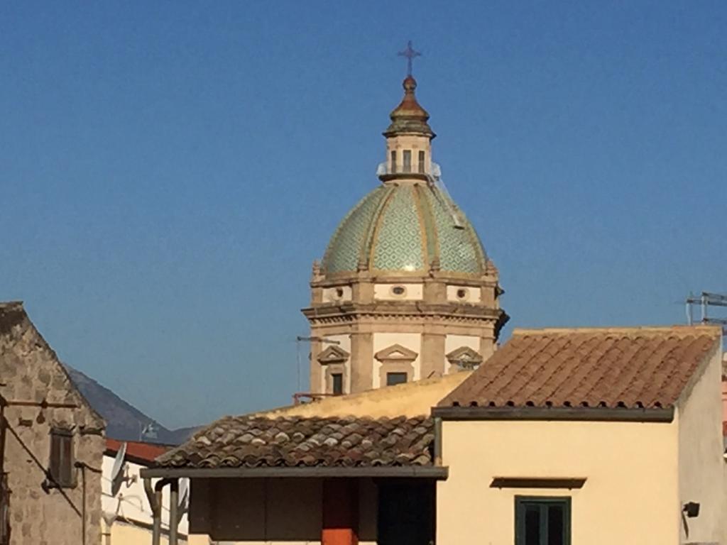 Appartamento Delle Pergole Palermo Luaran gambar